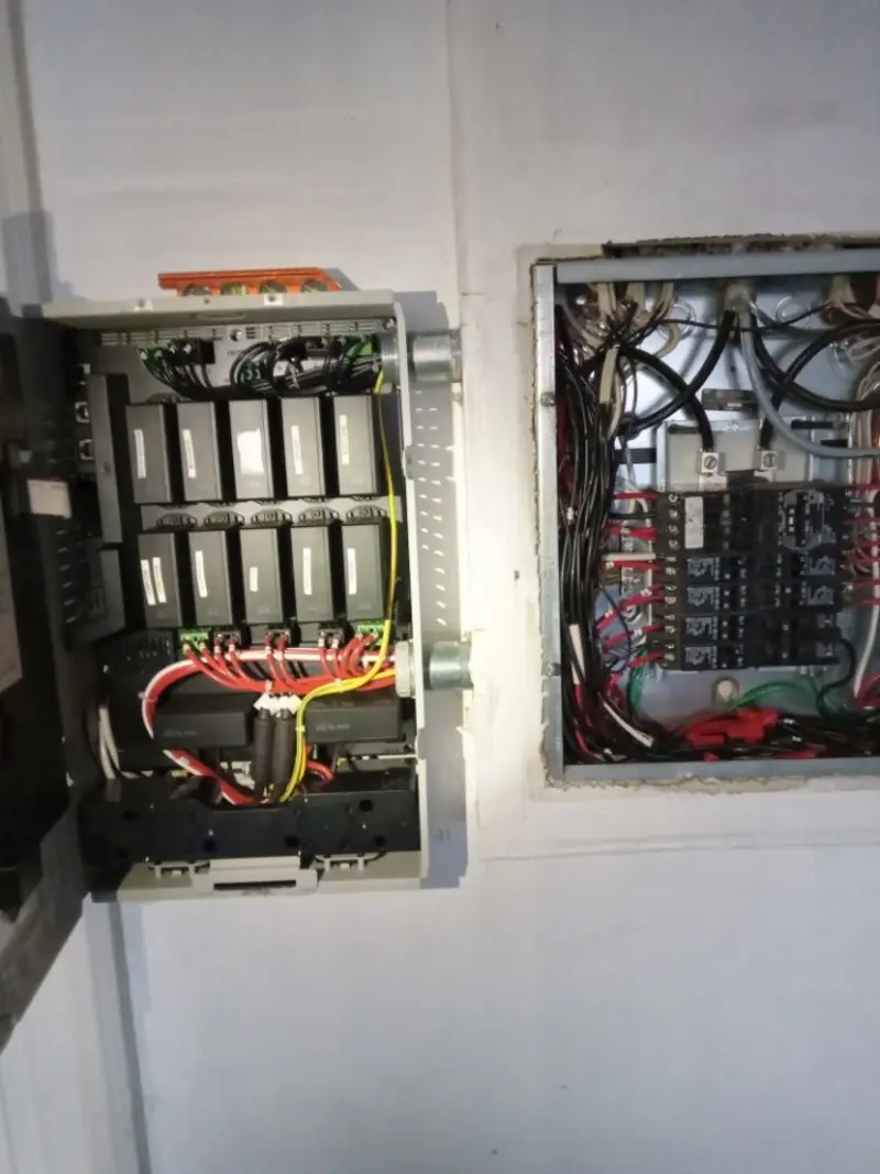 Electrical panel upgrade completed for Electrical Troubleshooting in Troutdale
